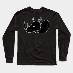 Iron Rhino Long Sleeve T-Shirt